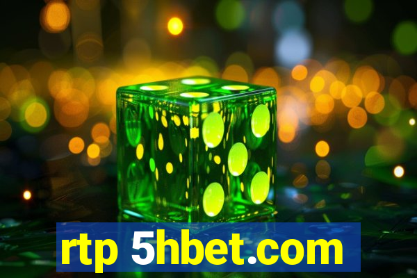 rtp 5hbet.com